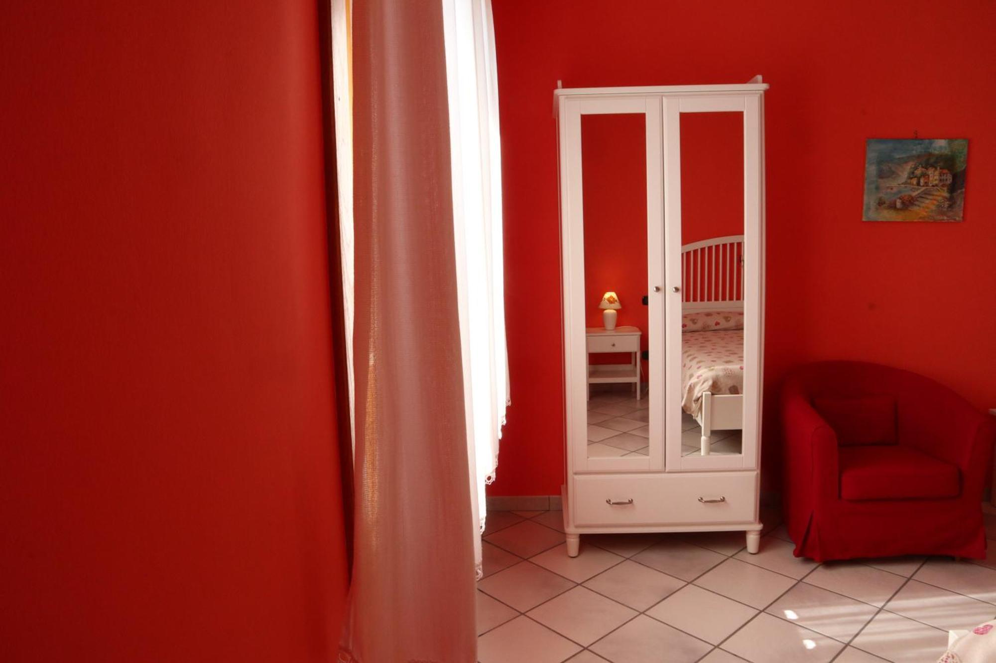 B&B La Casa Del Sole Controne Kamer foto